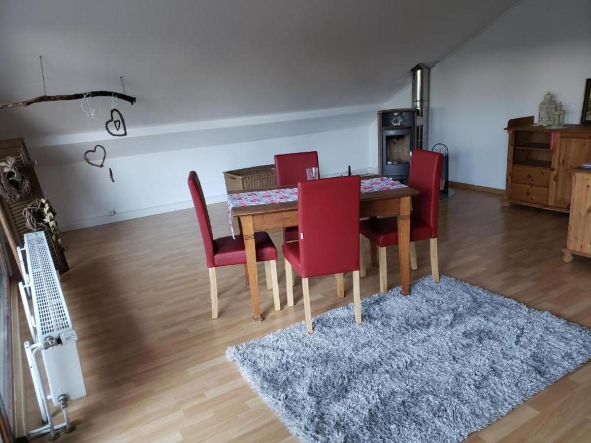 Ferienwohnung Dahlie Ґрафенгаузен Екстер'єр фото