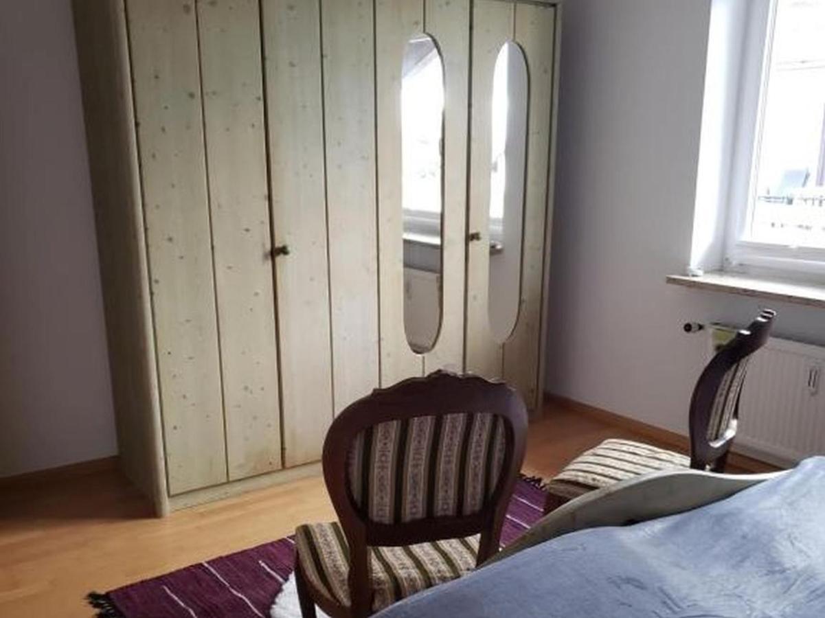 Ferienwohnung Dahlie Ґрафенгаузен Екстер'єр фото