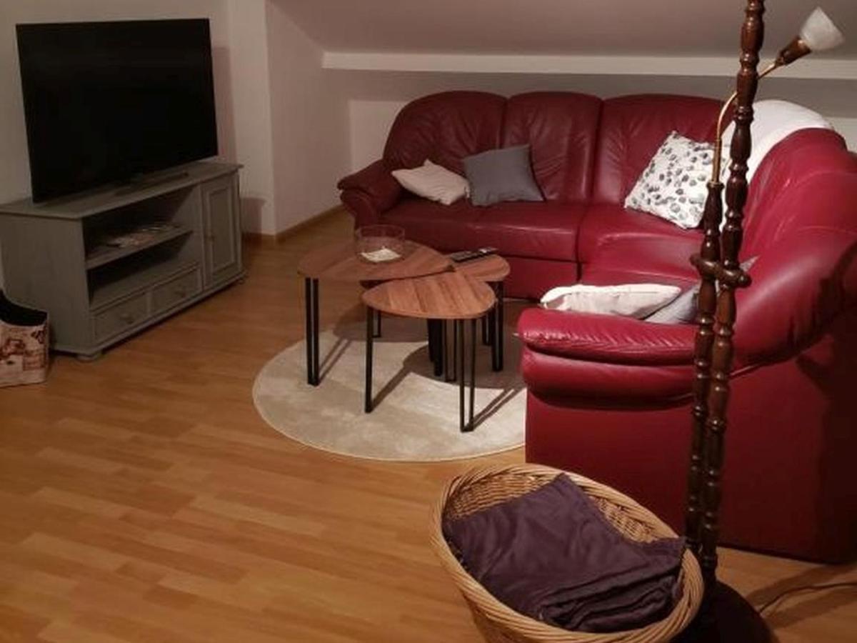 Ferienwohnung Dahlie Ґрафенгаузен Екстер'єр фото