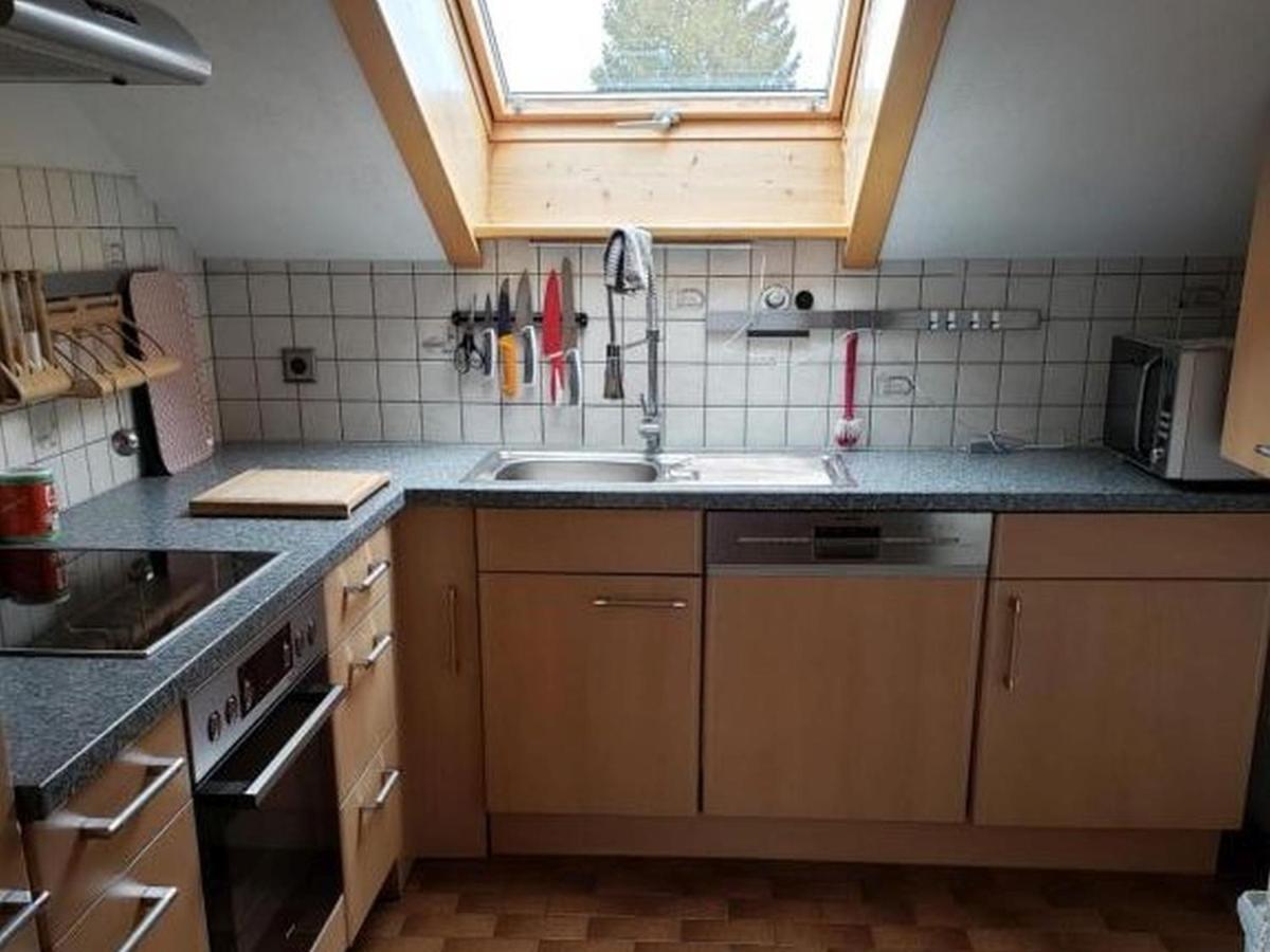 Ferienwohnung Dahlie Ґрафенгаузен Екстер'єр фото