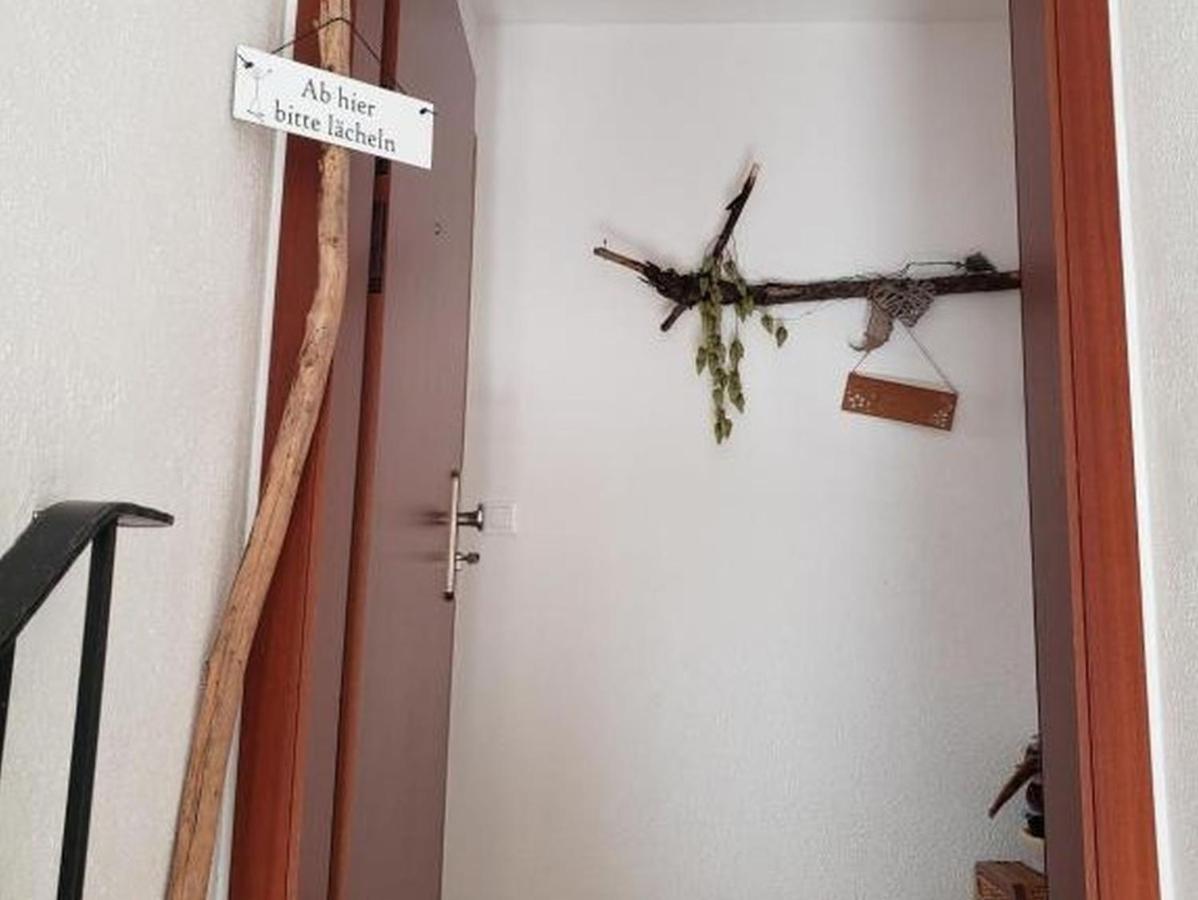 Ferienwohnung Dahlie Ґрафенгаузен Екстер'єр фото
