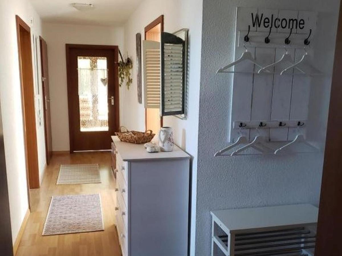 Ferienwohnung Dahlie Ґрафенгаузен Екстер'єр фото